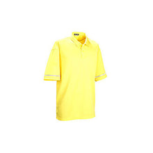 Mocean Tech Reflective Short Sleeve Polo Shirt (0401)