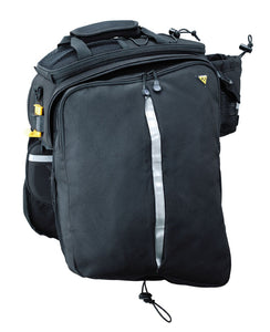 Topeak MTX DXP Trunk Bag with Expandable Top & Side Panniers