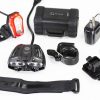 Serfas TSL-POLICE 1400 Lumen Police Headlight