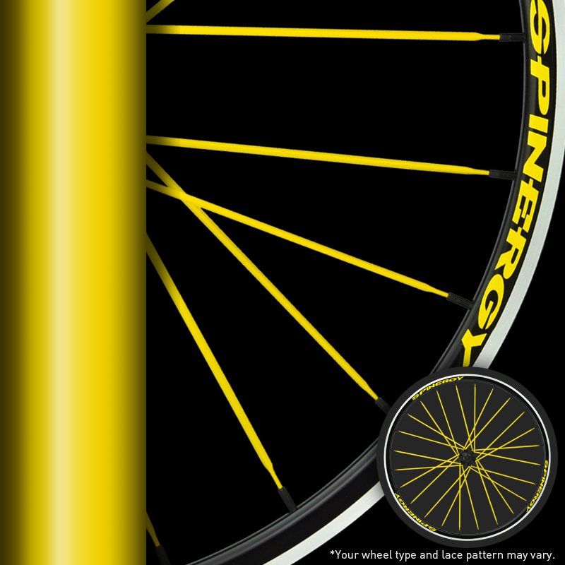 Spinergy 650B Rear Wheel 27.5
